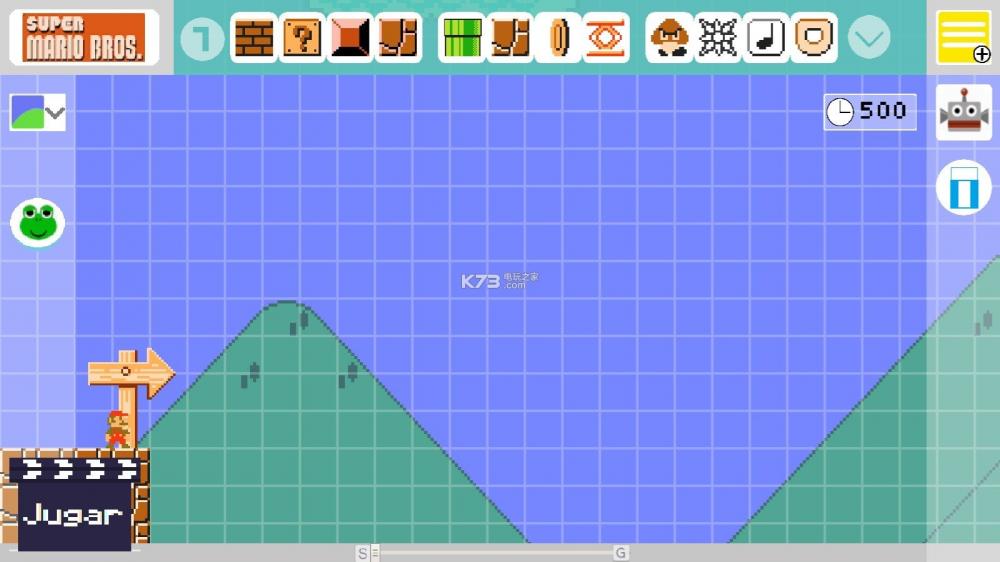 马里奥制造1.0.4手机版 消灭 星星 卡达 冒险游戏 动作 冒险 制造 马里奥制造 马里奥 里奥 手机游戏  第1张