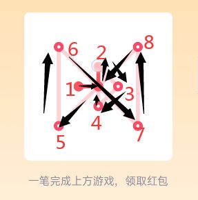 QQ一笔画红包全部答案 一笔画 红包 新闻资讯  第13张