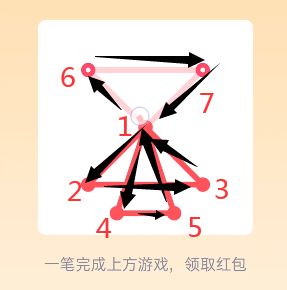 QQ一笔画红包全部答案 一笔画 红包 新闻资讯  第8张