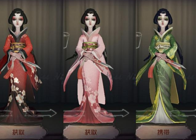 第五人格：颜值即正义 玩家喜爱的监管者蓝皮盘点 红蝶 小皮 怪物 绅士 蜘蛛 第五 人格 第五人格 新闻资讯  第2张