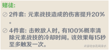 原神圣遗物搭配推荐 原神圣遗物强化升星与词缀大全 大全 人物 4级 神圣 原神 防御 强化 反应 元素 遗物 新闻资讯  第14张