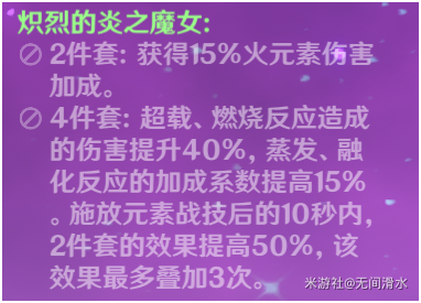 原神圣遗物搭配推荐 原神圣遗物强化升星与词缀大全 大全 人物 4级 神圣 原神 防御 强化 反应 元素 遗物 新闻资讯  第11张