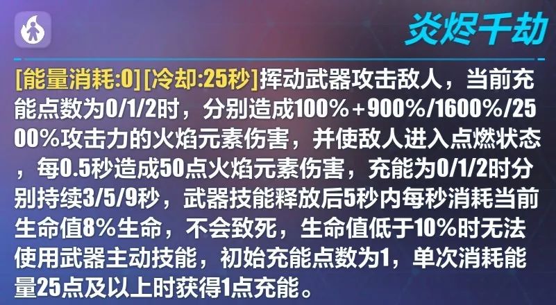 崩坏3超限劫灭技能评测 劫灭无烬详细介绍 莉娅 骑士 火焰 能量 solid 评测 崩坏3 崩坏 新闻资讯  第1张