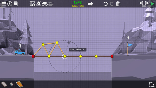 模拟建造新游《桥梁建筑师2》上架Steam 预计 中文 新游 简体 rid 简体中文 steam 模拟 建筑师 桥梁 新闻资讯  第3张