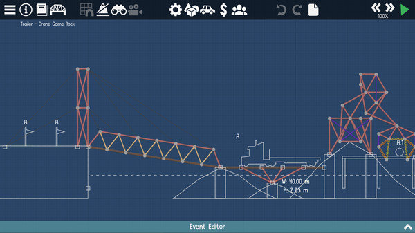 模拟建造新游《桥梁建筑师2》上架Steam 预计 中文 新游 简体 rid 简体中文 steam 模拟 建筑师 桥梁 新闻资讯  第5张