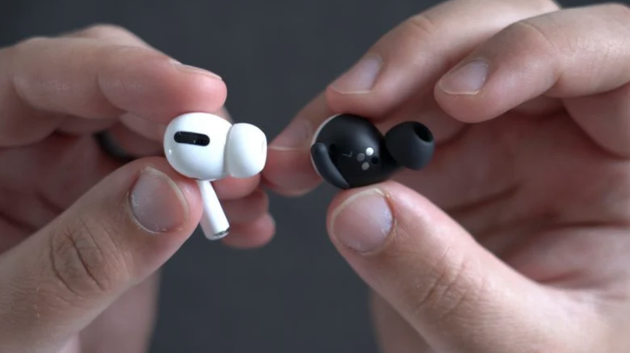 最强无线耳机：谷歌Pixe Buds 2对比AirPods 入耳式耳机 跟踪 耳塞 疲劳 音乐 续航 umo mac 无线充电 佩戴 苹果 谷歌 xe 新闻资讯  第2张