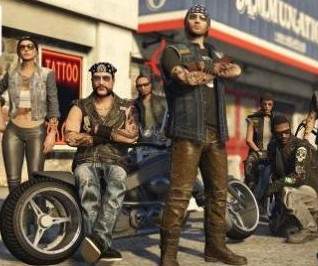 《GTA5》在线模式摩托帮任务双倍奖励 登陆送50万游戏币 咆哮 摩托 高价 直升机 gta 生活方式 gta5 圣安地列斯 新闻资讯  第1张