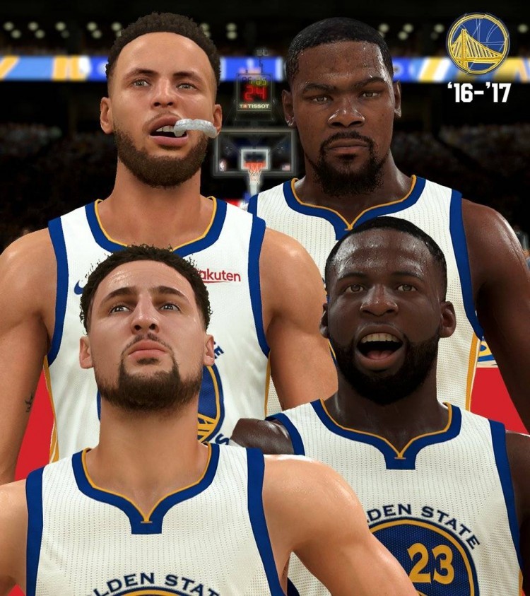 官方：NBA2K21新增经典球队16勇士 19猛龙！ 届时 冠军 2k nba nba2 nba2k 新闻资讯  第1张