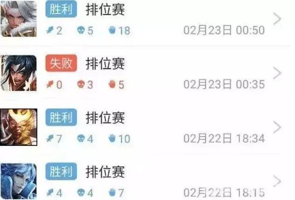 王者荣耀排位连跪定律分析 开黑 腾讯 找人 赢得 我发 深入 摆脱 王者段位 人头 段位 小伙伴 王者荣耀 排位 连胜 新闻资讯  第1张