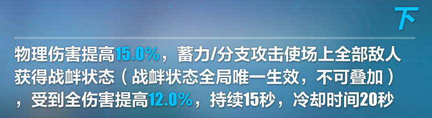 崩坏3：4.2测试服上线 断罪影舞专属武器增强介绍 恐怖 放大 cros 必杀技 上位 强化 芽衣 套装 圣痕 辅助 增幅 新闻资讯  第7张