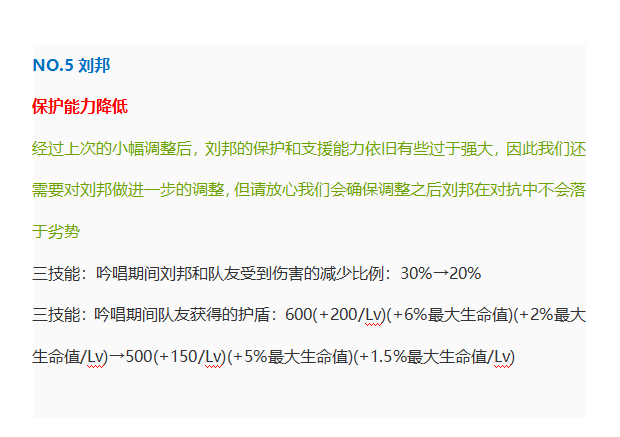 王者荣耀正式服7.28更新：猪八戒、公孙离被削弱！ 王者荣耀官方 芈月 平衡 八戒 猪八戒 高渐离 考验 大佬 王者荣耀 刘邦 体验服 公孙离 新闻资讯  第9张