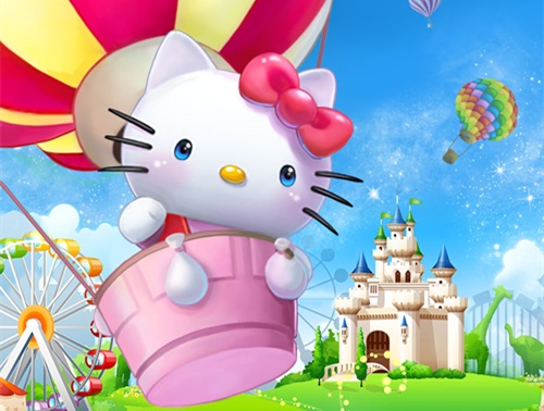 Hello Kitty撞上彼得罗夫 牧场 ello 唯美 公主 梦幻之城 之城 梦幻 少女 新闻资讯  第2张