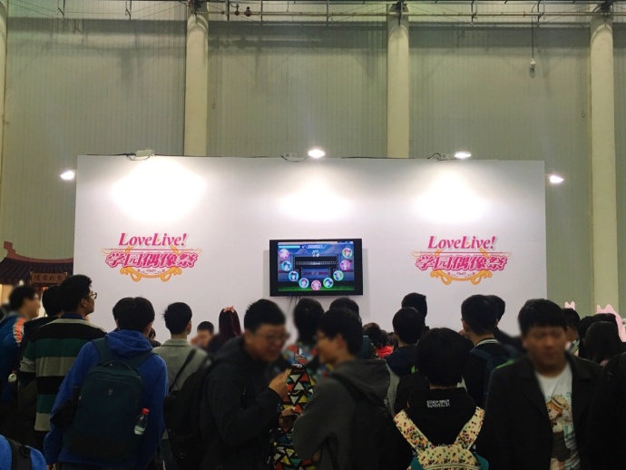 地区预赛开打 Love Live!学园偶像祭全国大会预赛实录 ar touch 卡组 名将 青空 itouch 举办 学园 新闻资讯  第7张