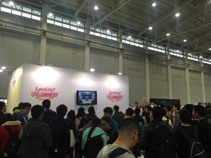 地区预赛开打 Love Live!学园偶像祭全国大会预赛实录 ar touch 卡组 名将 青空 itouch 举办 学园 新闻资讯  第8张