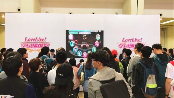 地区预赛开打 Love Live!学园偶像祭全国大会预赛实录 ar touch 卡组 名将 青空 itouch 举办 学园 新闻资讯  第4张