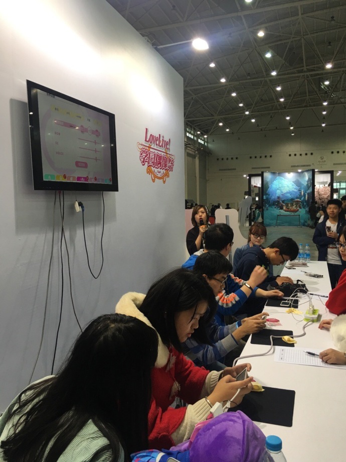 地区预赛开打 Love Live!学园偶像祭全国大会预赛实录 ar touch 卡组 名将 青空 itouch 举办 学园 新闻资讯  第6张