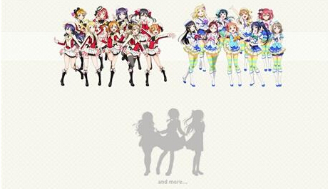 踏出了全新的一步 Love Live!新企划公开 lov love 3人 学园 新闻资讯  第1张