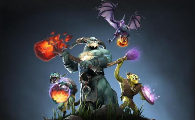 DOTA2 11月28日更新日志：7.23a 平衡性更新 间隔 不朽 敏捷 中立 3级 力量 复仇 恢复 天赋 魔法 新闻资讯  第1张