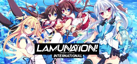 《LAMUNATION!international》演绎一场不同的电波系青春恋爱喜剧 恋爱 una mun inter nation 新闻资讯  第1张