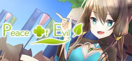 《Peace of Evil》一款兽耳娘题材的AVG游戏 题材 vg ev pea evi eac avg 游戏介绍 evil peace avg游戏 新闻资讯  第1张