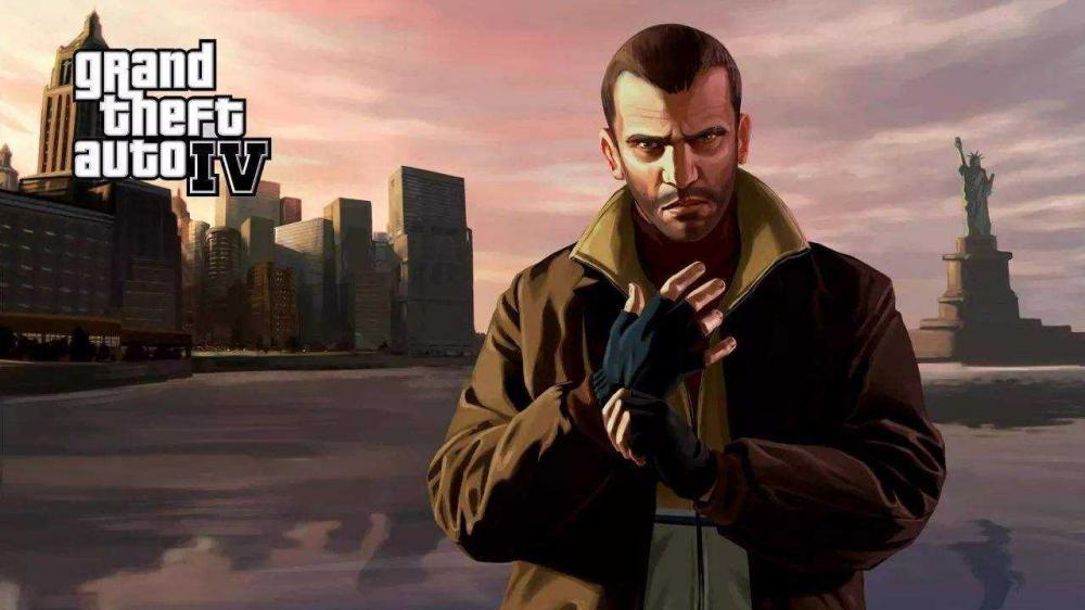 《GTA4》在Steam无法购买 是因为相关服务下架无法生成密钥 steam 发行 互通 微软 声明 ar 新闻资讯  第1张