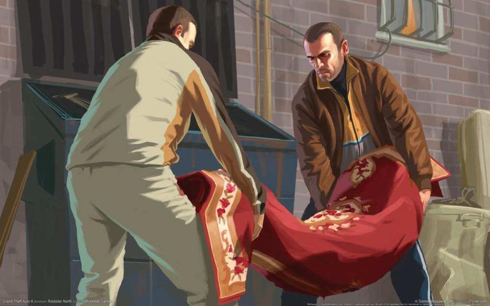 《GTA4》在Steam无法购买 是因为相关服务下架无法生成密钥 steam 发行 互通 微软 声明 ar 新闻资讯  第2张