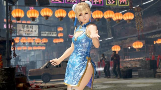 《死或生6》即将推出的新服装DLC“诱惑旗袍”！物理特效再做调整 单独 井伊直虎 光荣 body 丽莎 玛丽 天狗 截图 补丁 新服 死或生 新闻资讯  第2张