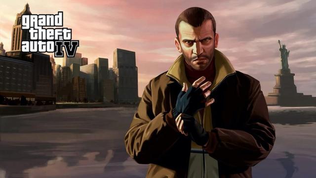 《GTA 4》3月19日重回Steam 不支持多人游戏模式 重返 商店 完整版 不支持 gta 多人游戏 steam 3月19 新闻资讯  第1张