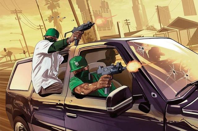 传言称Rockstar将在两周内正式公布《GTA6》 仍然 排行 两周 多喜 国外 荒野 尽管 传言 泄密者 发帖 ar 新闻资讯  第2张