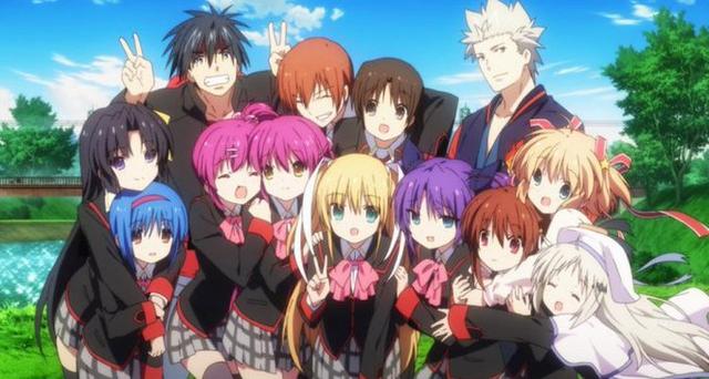 KEY社名作《Little Busters!》4月23日登陆NS busters 冒险 痛苦 求职 任天堂 over 小克 小小克星 ver 新闻资讯  第3张