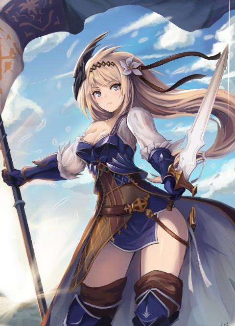 《Granblue Fantasy: Versus》DLC索利兹什么时候出？ 战胜 武斗 肉体 强化 人物 老头 经营 磐石 fantasy ue anb 新闻资讯  第1张