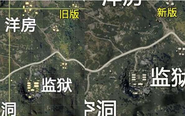 和平精英海岛2.0什么时候上线？更新具体内容介绍 游戏场景 防空洞 拍摄 常明 体验服 和平精英 和平 基地 监狱 精英 海岛 新闻资讯  第3张