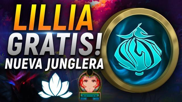 关于LOL新英雄Lillia 她能像佐伊一样睡人？ 危险 头目 套装 台词 睡眠 大事件 lol 战利品 路线图 灵魂 打野 路线 梦境 拳头 是谁 佐伊 新英雄 新闻资讯  第4张