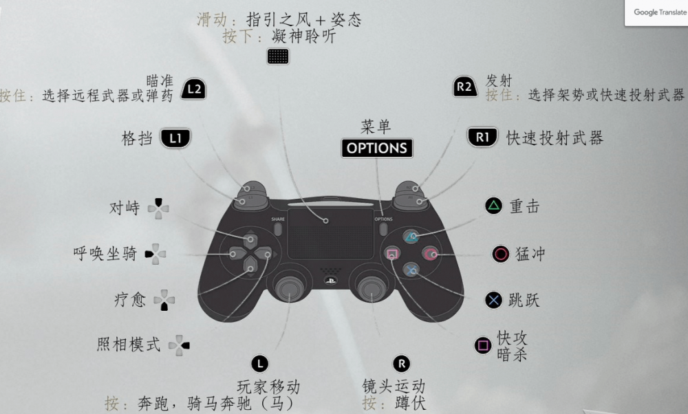 对马岛之魂操作技巧分享 喵喵 话费 动作 对马岛 马岛 新闻资讯  第1张