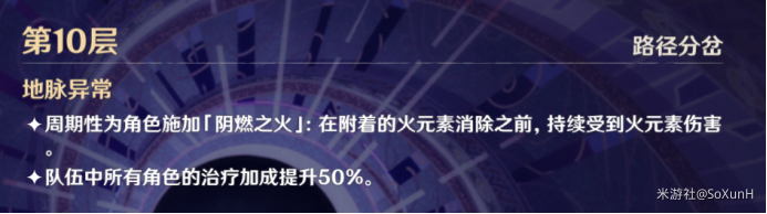 原神诺艾尔深境螺旋攻略 深境螺旋诺艾尔7 10层实战攻略  新闻资讯  第12张