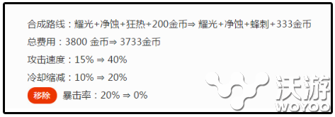 一件装备就能逆天 6.12上单必备出装武器分析 远远 赢家 谁是 毁灭 翻身 比赛 lol 武器装备 武器出装 上单英雄 lol上单 逆天 三相之力 出装 新闻资讯  第1张