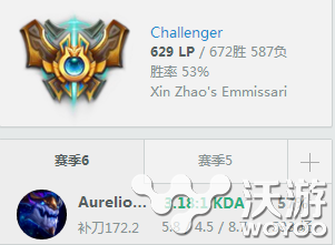 黄鸡维克托都怕他 韩服王者龙王中单玩法攻略 来临 l6 lol 维克 韩服 龙王 中单 新闻资讯  第1张