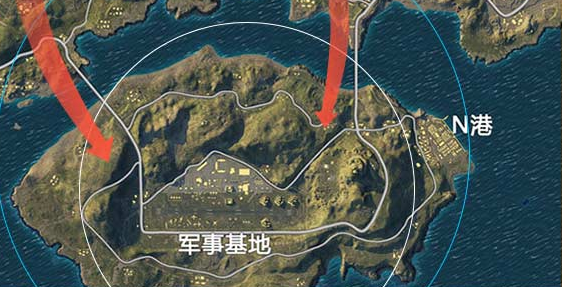 和平精英堵桥大法海，海岛堵桥思路分享 隐蔽 战争 转移 子弹 汤姆 手榴弹 烟雾弹 法海 精英 和平 基地 榴弹 枪械 掩体 和平精英 海岛 狙击 高点 扫射 新闻资讯  第1张