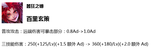 王者荣耀7.23体验服更新：诸葛亮安琪拉半回调玄策加强 大幅 大人 大型 王者荣耀体验服 法师 飞行 十三 甄姬 低于 狄仁杰 安琪 诸葛亮 下调 安琪拉 王者荣耀 诸葛 十八 玄策 体验服 新闻资讯  第3张