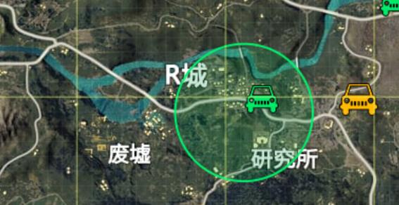 和平精英海岛城区P城不是唯一的选择，风水宝地了解一下 之城 找车 嫌弃 死亡 召唤师 狙击 航线 边缘 和平 精英 和平精英 地带 风水宝地 水宝 废墟 转移 海岛 新闻资讯  第1张