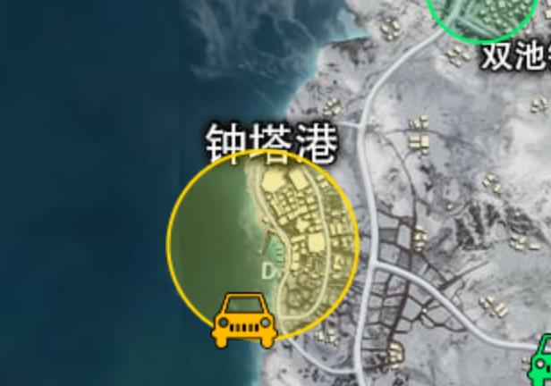 和平精英雪地钟塔港怎么玩？以不变应万变的玩法思路分享 淘汰 主角 雨林 天时 掩体 听声 擅长 深入 就是我 城堡 地形 刚刚 和平 精英 和平精英 大型 房子 转移 雪地 新闻资讯  第1张