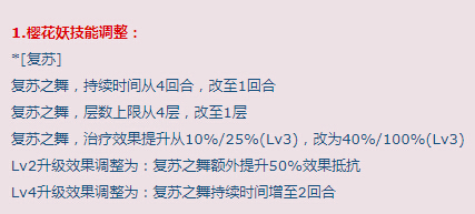 阴阳师3.6体验服樱花妖二次削弱 樱火凉凉 没有了 日和坊 樱吹雪 花鸟 凤凰火 尽管 可行 第二次 史诗 天上 无影 行动 落樱 阴阳师 体验服 花妖 樱花妖 樱花 新闻资讯  第1张