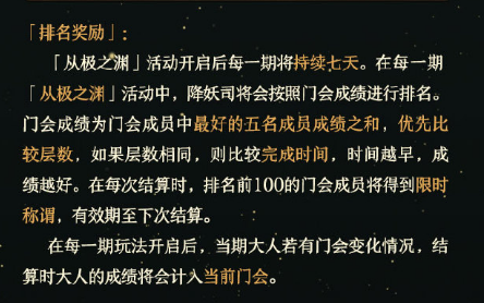 神都夜行录3.22更新解读 半年庆与极之渊玩法上线 签到 休闲 下线 图鉴 十天 商店 休闲游戏 灵图 大司命 狂暴 辅助 消耗品 神都夜行录 两周 妖灵 新闻资讯  第3张