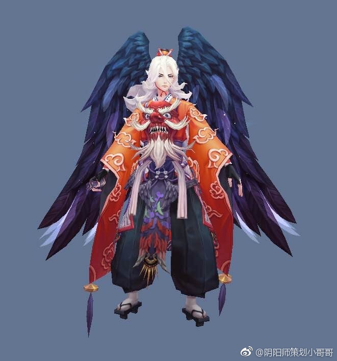 阴阳师那些翻车式神皮肤 鬼切最丑？ 妖魔 彼岸花 阎魔 dark 彼岸 茨木 粉丝 女式 ar 玉藻前 炼狱 天狗 觉醒 爆破 原画 鬼切 阴阳师 新闻资讯  第2张