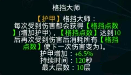 拉结尔斗兽之王反击流怎么加点？斗兽之王反击流加点推荐 增益 野蛮 旋风 效率 2号 7号 嗜血 9号 0号 给力 磐石 吸血 天赋 solid 斗兽 加点 新闻资讯  第8张