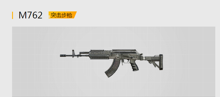 绝地求生刺激战场7.62枪械M762与AKM详细对比解析 m762 主流 akm 细细 m7 高手 步枪 子弹 枪口 激战 枪械 刺激战场 配件 枪支 新闻资讯  第1张