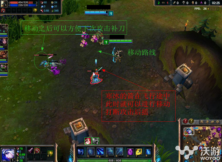 lol放风筝与走砍法玩介绍lol实战运用手法教学 魔兽 魔兽争霸 时空 远程 原地 右键 又一 枪兵 小兵 星际 说剑 行走 动作 飞行 第二次 鼠标 位移 寒冰 lol 风筝 新闻资讯  第1张