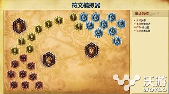 英雄联盟新手教学LOL符文要怎么配才好 用处 配方 lol lol符文 联盟 英雄联盟 英雄联盟新手 符文 新闻资讯  第1张