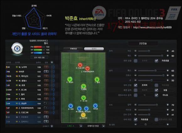 FIFA Online3瓶颈期晋升攻略 瓶颈期怎么变强 开局 局势 绝对 差不多 高手 螃蟹 冲撞 螃蟹步 打不开 e3 射门 动作 比赛 多说 边路 前锋 中场 进攻 防守 球员 新闻资讯  第4张