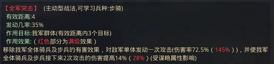 破阵强袭不组蜀智组蜀骑 率土之滨XP赛季三核爆炸输出体系 核爆 阵营 王异 正常 诸葛 骑兵 策略 防御 破阵 谋定后动 前锋 突击 马岱 关羽 追击 全军 发动 徐庶 战法 新闻资讯  第7张